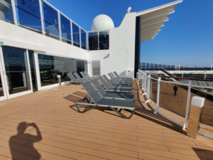 Sonnendeck Deck 16