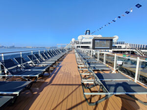 Sonnendeck Deck 16