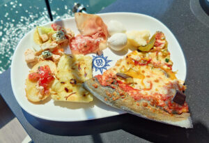 Mittagessen