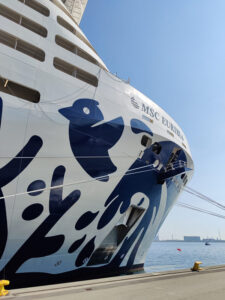 MSC Euribia