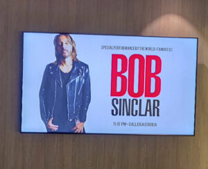 DJ Bob Sinclair
