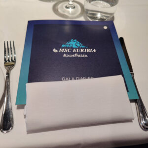 Gala Dinner