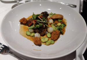 24-Hour Roasted Free-Range Tender Veal Cheak