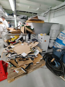 Recycling Center