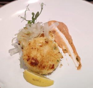Crab Cakes