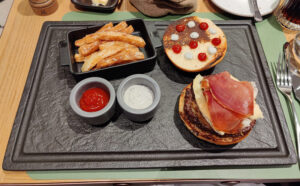 Gourmet Burger