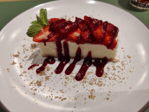 New York Cheesecake