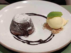 Lava Cake