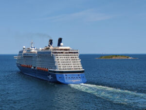 Celebrity Silhouette