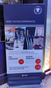 Wine Tasting Experience
