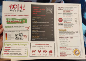 Hola! Tacos & Cantina