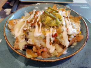 Nachos (kleine Portion)