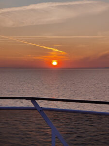 Sonnenuntergang