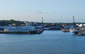 Ostuferhafen