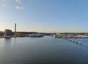 Ostuferhafen