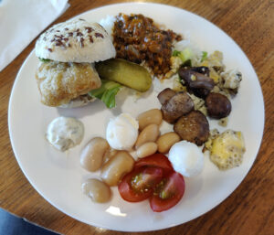 Mittagessen