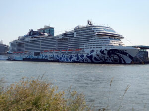 MSC Euribia