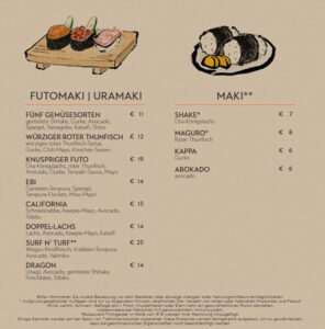 Kaito Robatayaki & Sushi