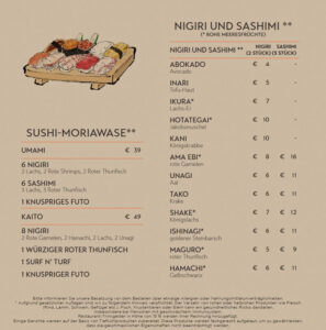 Kaito Robatayaki & Sushi