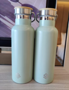 Wasserflaschen