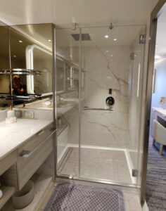 Dusche