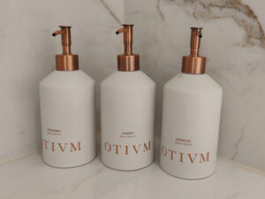 Duschgel, Shampoo, Conditioner