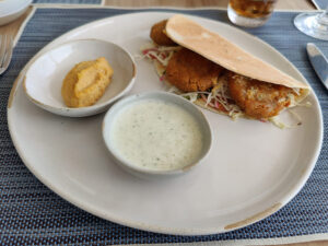Falafel Wrap