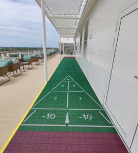 Shuffleboard