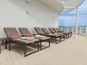Sonnendeck Deck 11