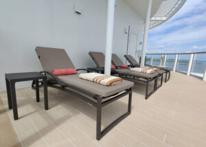 Sonnendeck Deck 11
