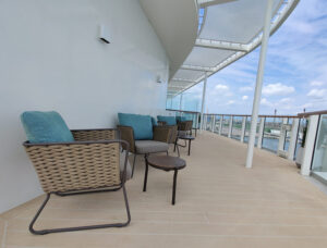 Sonnendeck Deck 11
