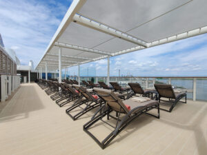 Sonnendeck Deck 11