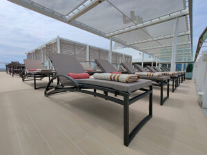 Sonnendeck Deck 11
