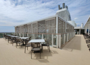 Sonnendeck Deck 11