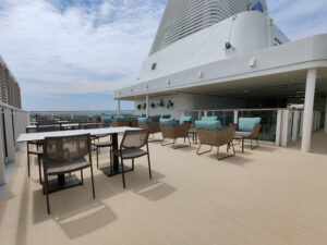 Sonnendeck Deck 11