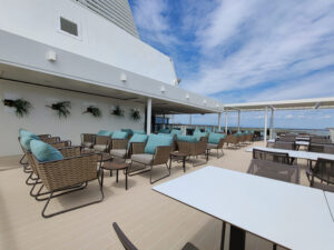 Sonnendeck Deck 11