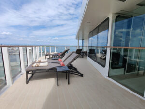 Sonnendeck Deck 11