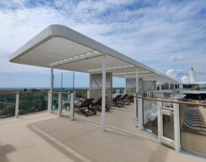 Sonnendeck Deck 11