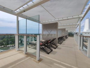 Sonnendeck Deck 11