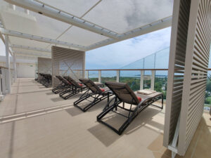 Sonnendeck Deck 11