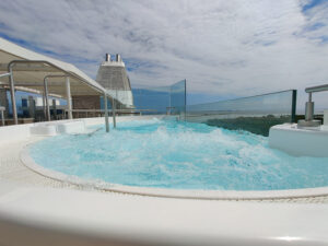 The Cliff Whirlpool
