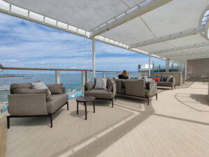 Sonnendeck Deck 11