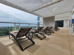 Sonnendeck Deck 11