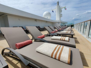 Sonnendeck Deck 11