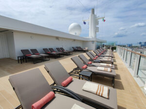 Sonnendeck Deck 11