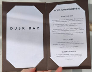 The Dusk Bar