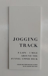 Jogging Track
