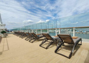 Pooldeck