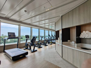 Fitness Centre
