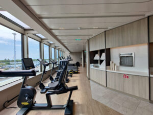 Fitness Centre